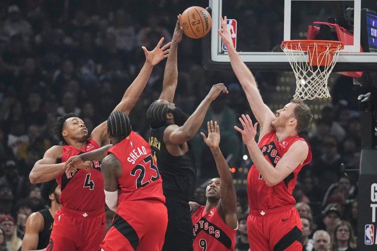 Size and a depth guard priorities for Toronto Raptors ahead of NBA Draft