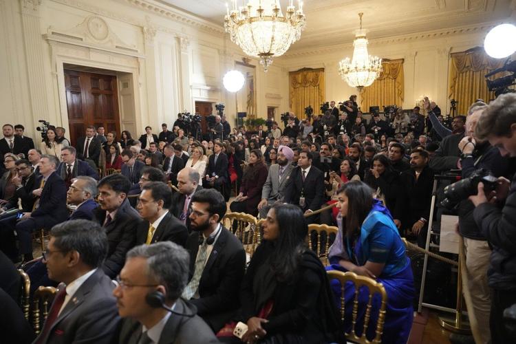 Takeaways from Modi, Trump meeting: Cooperation on trade and defense - plus some mutual praise