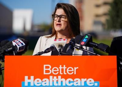Saskatchewan NDP leader commits $1B in health funding if elected premier