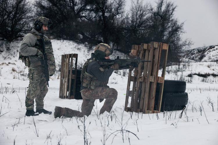 Ukraine’s army evolves under fire, with new units challenging Soviet legacy
