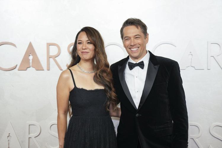 Sean Baker wins best director Oscar for ‘Anora’ in Academy Awards sweep