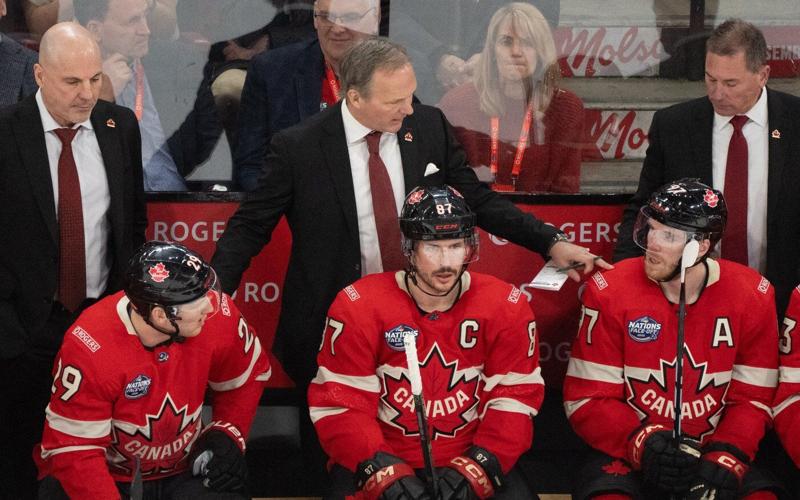 McDavid, Crosby headline Canada’s Olympic men's hockey camp roster for Milan