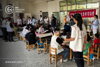 After More Than 100 Projects, EBC Financial Group Builds a Foundation to Make Its Giving Last