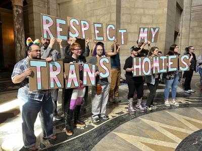 ACLU: Lawsuit likely if Nebraska bill on trans health passes