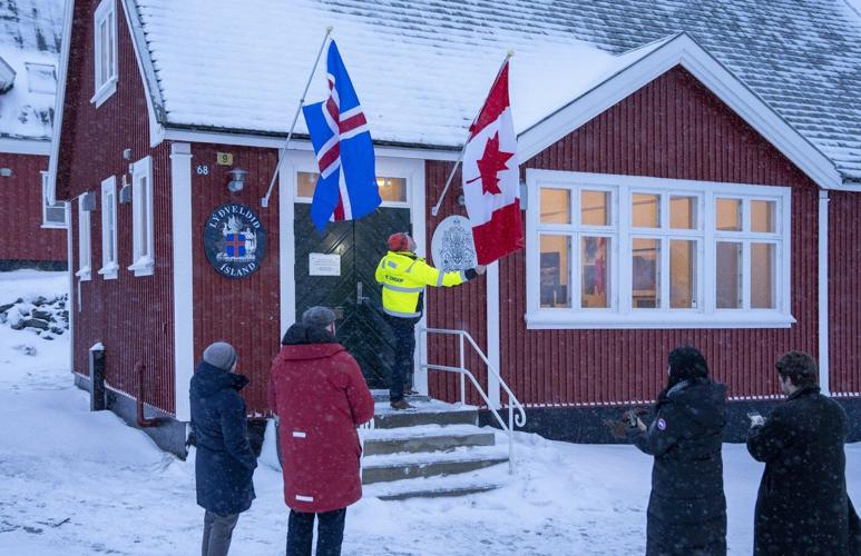 In first interview, Canada's envoy to Greenland says new post seeks 'concrete' gains