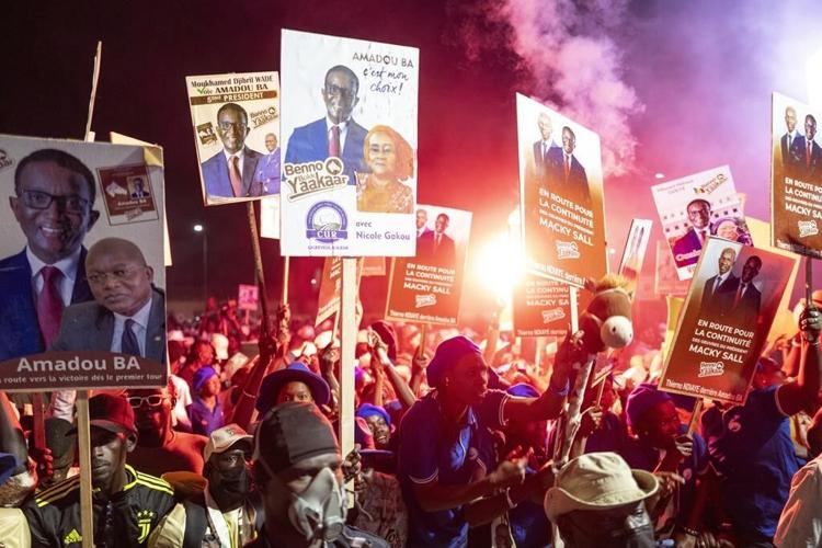 Senegal to elect its next president after months of unrest