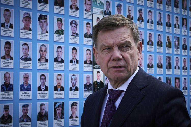 Russia says Moscow now occupies all of Ukraine’s Luhansk region, illegally annexed in 2022