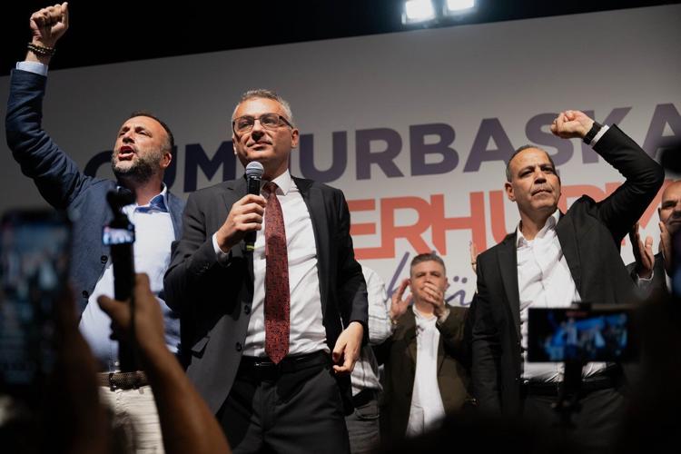 Turkish Cypriots elect new leader, reigniting hopes for renewed talks to heal Cyprus' ethnic split