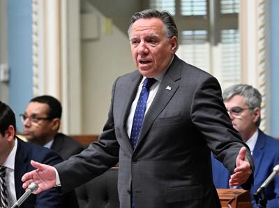 Quebec government rejects Trudeau's immigration plan, fears decline of French