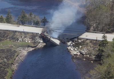 Uncertainty remains for Halifax-area evacuees as wildfire 100 per cent contained