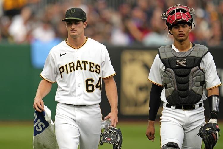 Josh Naylor's 3 RBIs lead Guardians over Pirates 11-0 to end 4-game skid