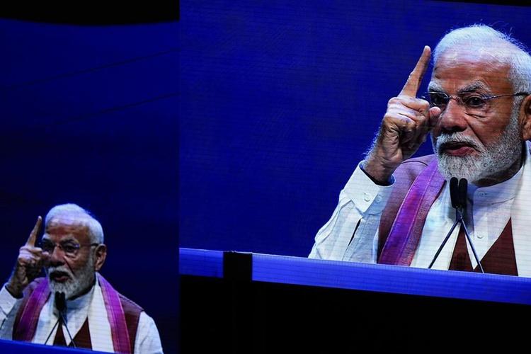 India Prime Minister's U.S. visit brings him to New York and celebration of cultural ties