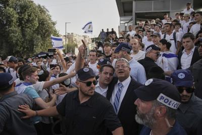 Canada joins U.K., other nations in sanctioning two Israeli cabinet ministers