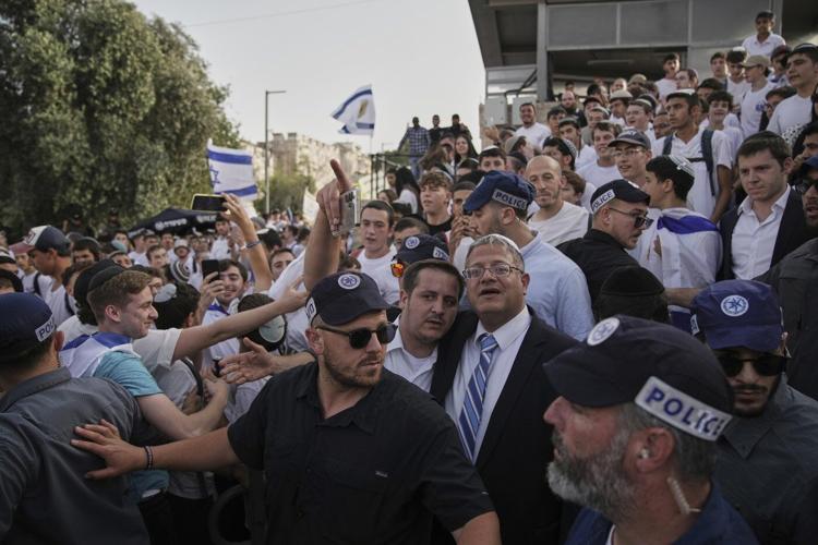 Canada joins U.K., other nations in sanctioning two Israeli cabinet ministers