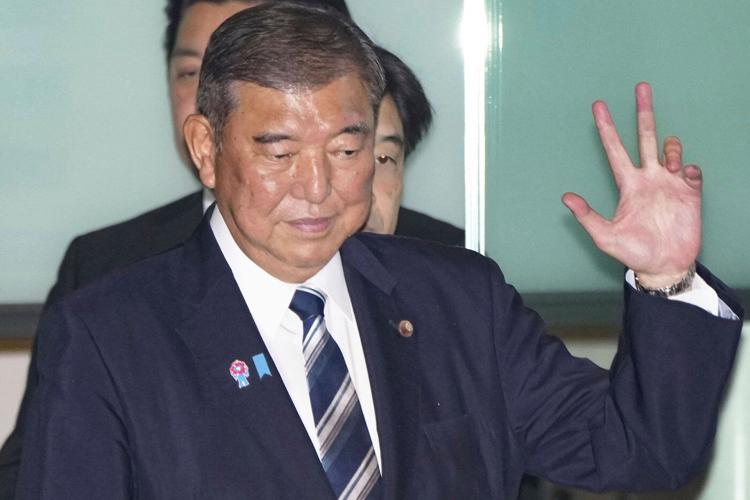 Japan's prime minister resigns after party suffered historic defeat in summer election