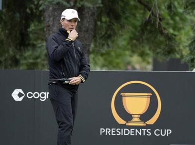 Quebec opposition parties denounce $6.5M subsidy to Presidents Cup golf tournament