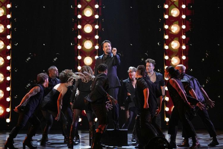 Tony Awards highlights: Radio City becomes the room where it happens for a 'Hamilton' reunion
