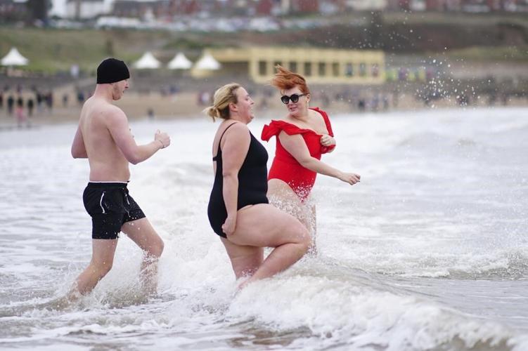 Wild weather driven by roiling Pacific, nature and warming