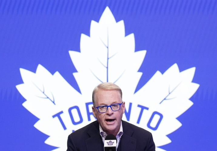 Pelley: Maple Leafs won't fill president's role after Shanahan's dismissal