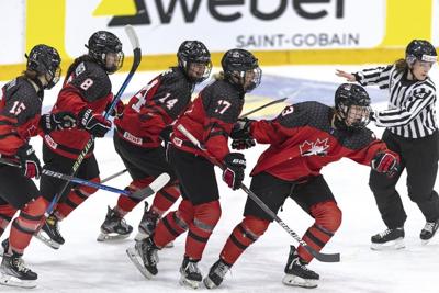 Canada chases three-peat at women's world under-18 hockey championship