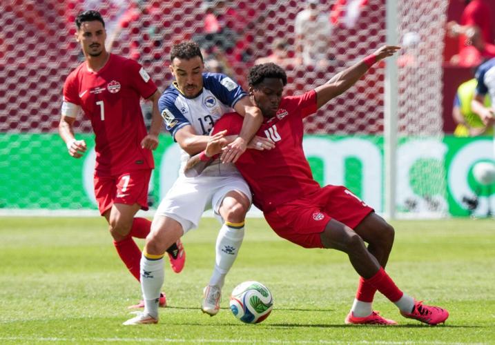 Hosting FIFA World Cup will change soccer in Canada forever: organizer