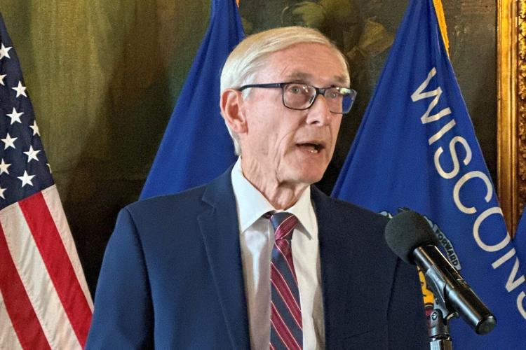 Wisconsin Gov. Evers questions his lieutenant governor's immigration enforcement proposal