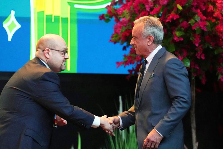 RFK Jr. wants to target chronic disease in US tribes. A key program to do that was gutted