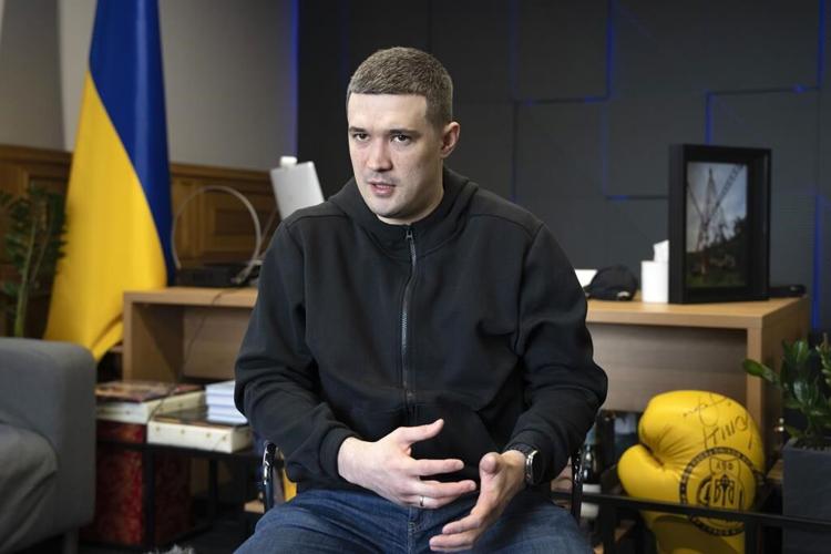 Ukraine launching tech cluster to boost military capability