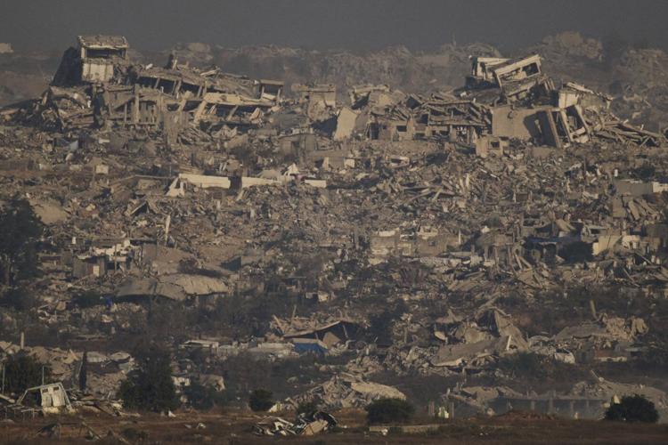 Europe unveils deal for more food and fuel for Gaza. Israeli strike kills 15 waiting outside clinic