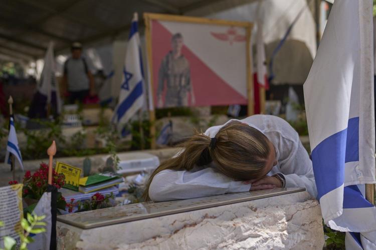 Middle East latest: Israel frees a Gaza medic held prisoner since troops killed 15 rescue workers