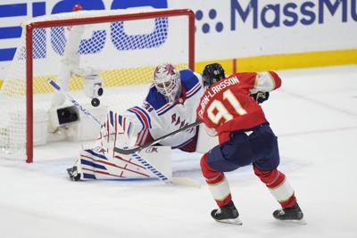 Ekman-Larsson can win the Stanley Cup with Florida a year after being bought out by Vancouver