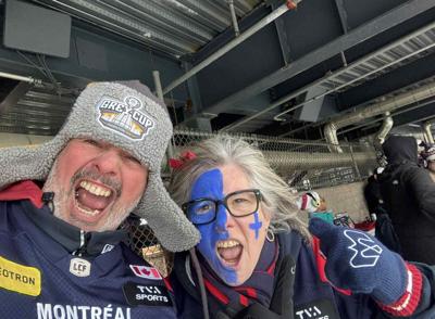 Quebecers descend on Winnipeg for Grey Cup — unwashed jerseys in tow