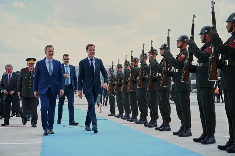 The Latest: Trump will meet with Zelenskyy and Syria’s al-Sharaa during this week’s NATO summit