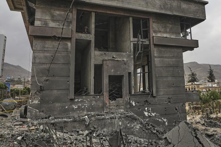 Takeaways on AP's report on intense new US airstrike campaign targeting Yemen's Houthi rebels