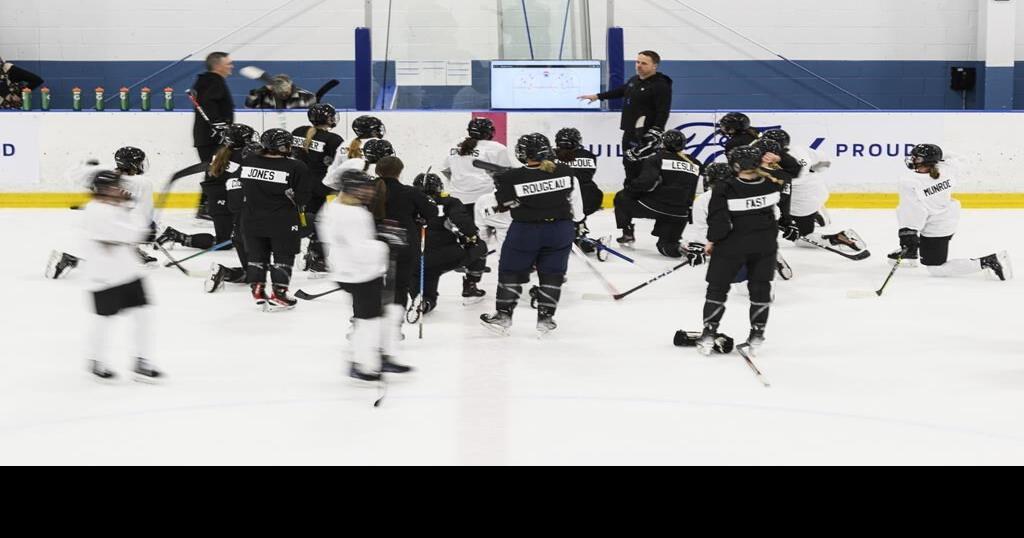 PWHL announces season schedule, playoff dates for inaugural season