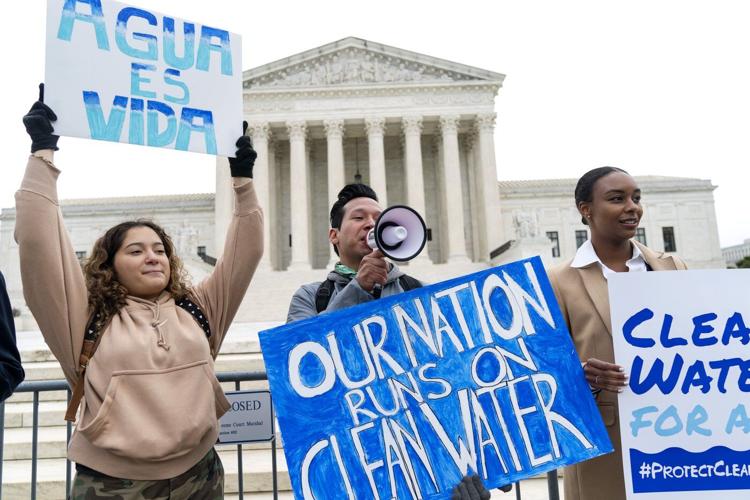 EPA likely to move to further limit federal protections for wetlands