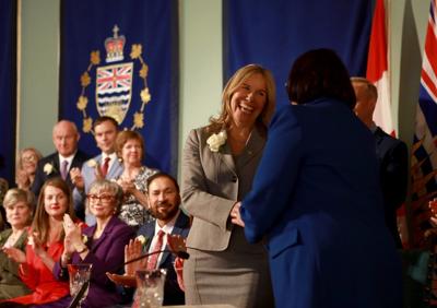 B.C. ministers to make tech pitch in Europe as Eby eyes Asia