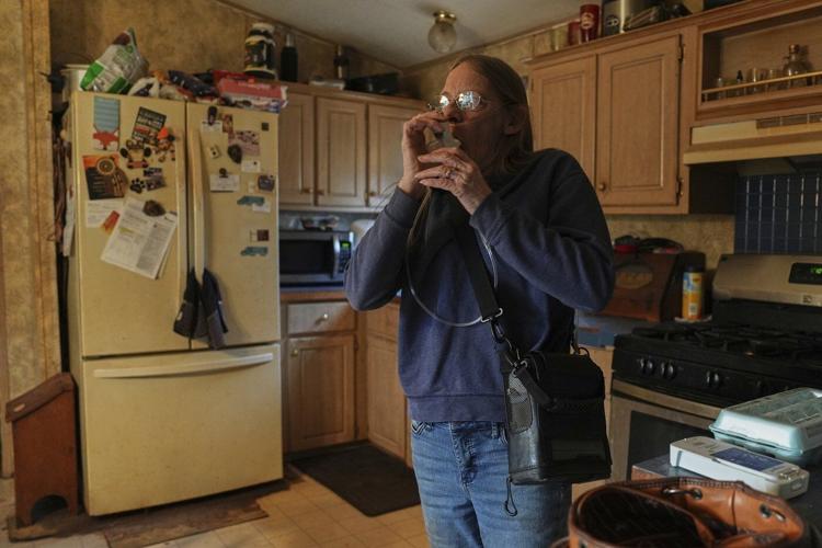 Residue from human waste has long wound up as farm fertilizer. Some neighbors hate it