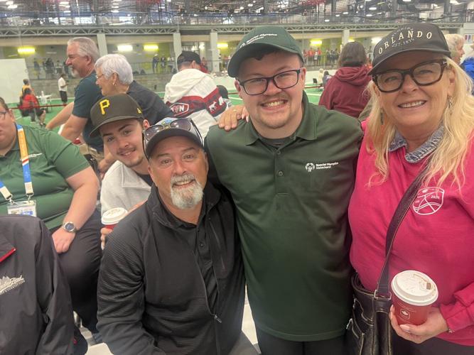 'Most incredible experience': Athletes compete at Special Olympics in Alberta