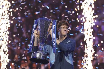 ATP Finals contract with Italy extended for 5 more years through 2030