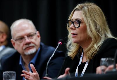 Manitoba Tory cabinet minister denounces right-wing pivot in election campaign