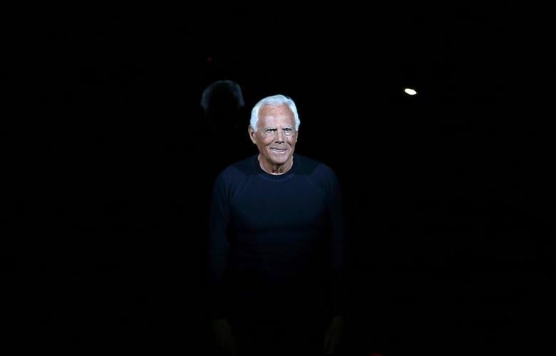 Giorgio Armani leaves a legacy as 'the master of luxury ready-to-wear'