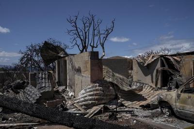 Authorities in Maui will open more of the burn zone to visits by residents next week