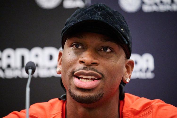 Shai Gilgeous-Alexander headlines Canada roster ahead of FIBA Americas qualifiers