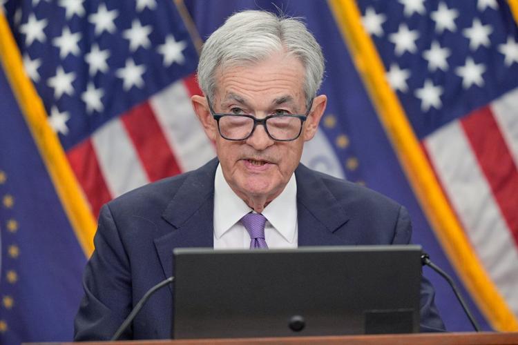 Federal Reserve cuts key rate yet Powell says future reductions are not locked in