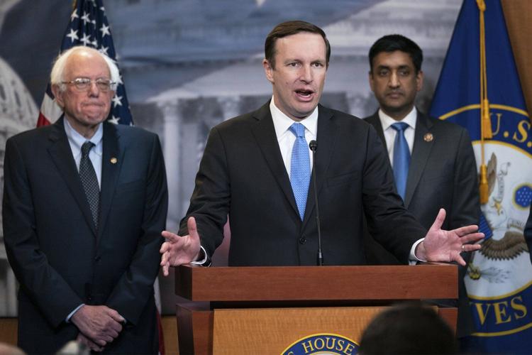 Democrats are at odds over the Israel-Iran war as Trump says US has struck Iranian nuclear sites