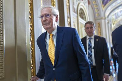 Before the attacks, Senate candidates seek to define themselves in Kentucky