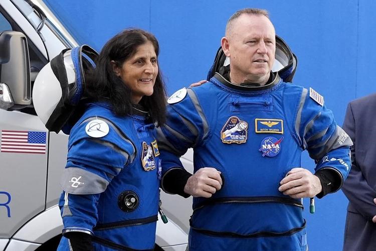 Boeing's first astronaut flight called off at the last minute in latest setback