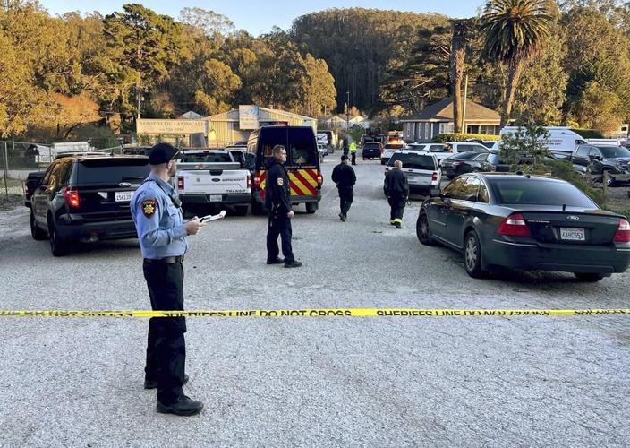 Official: 7 killed in California community; suspect arrested