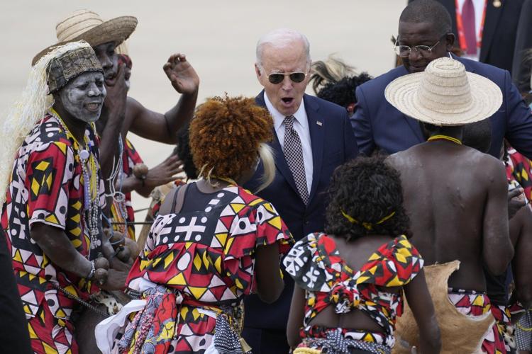 PHOTO COLLECTION: AP Top Photos of the Day, Wednesday, December 4, 2024